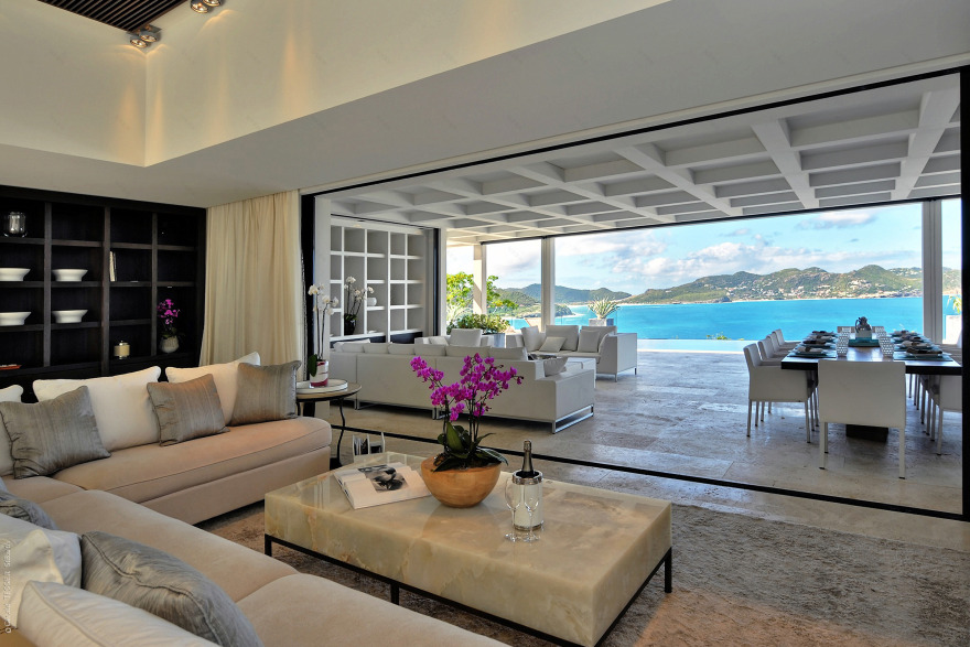 "La Petite Sereine"别墅 | 热带景观中的意式优雅-10