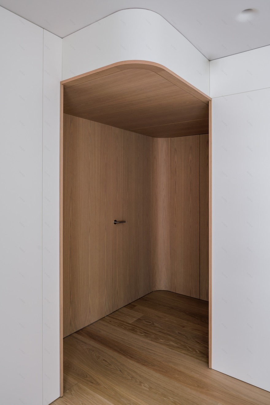 自然材料打造明亮宜居空间-11