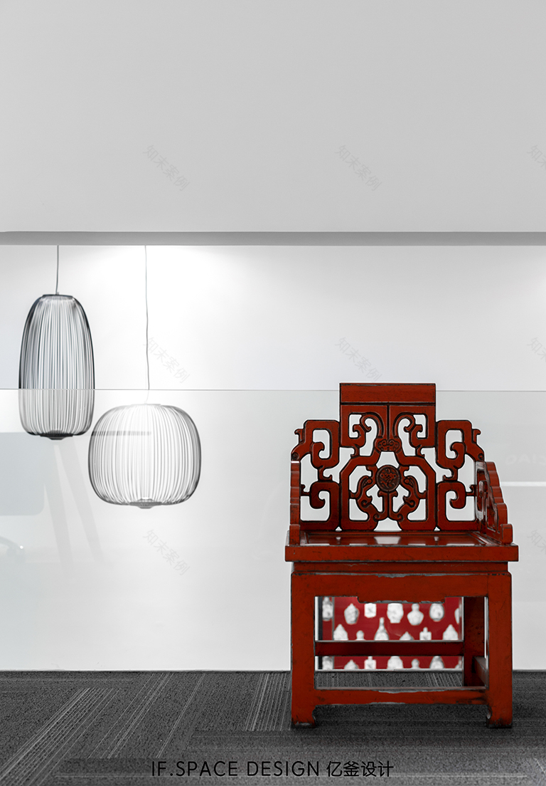 中西合璧的办公空间设计-12