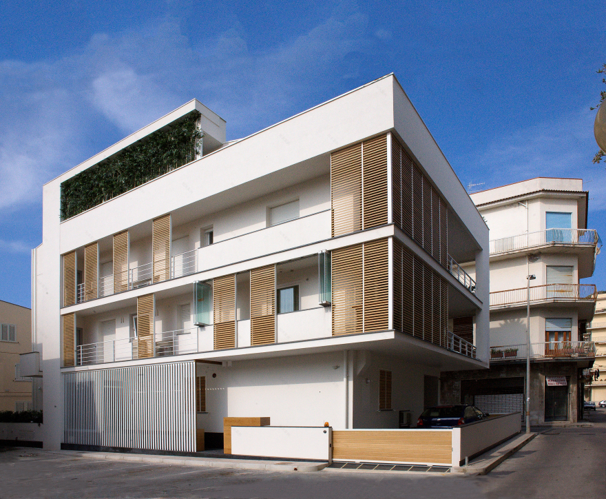 意式简约别墅改造,焕发新生-0