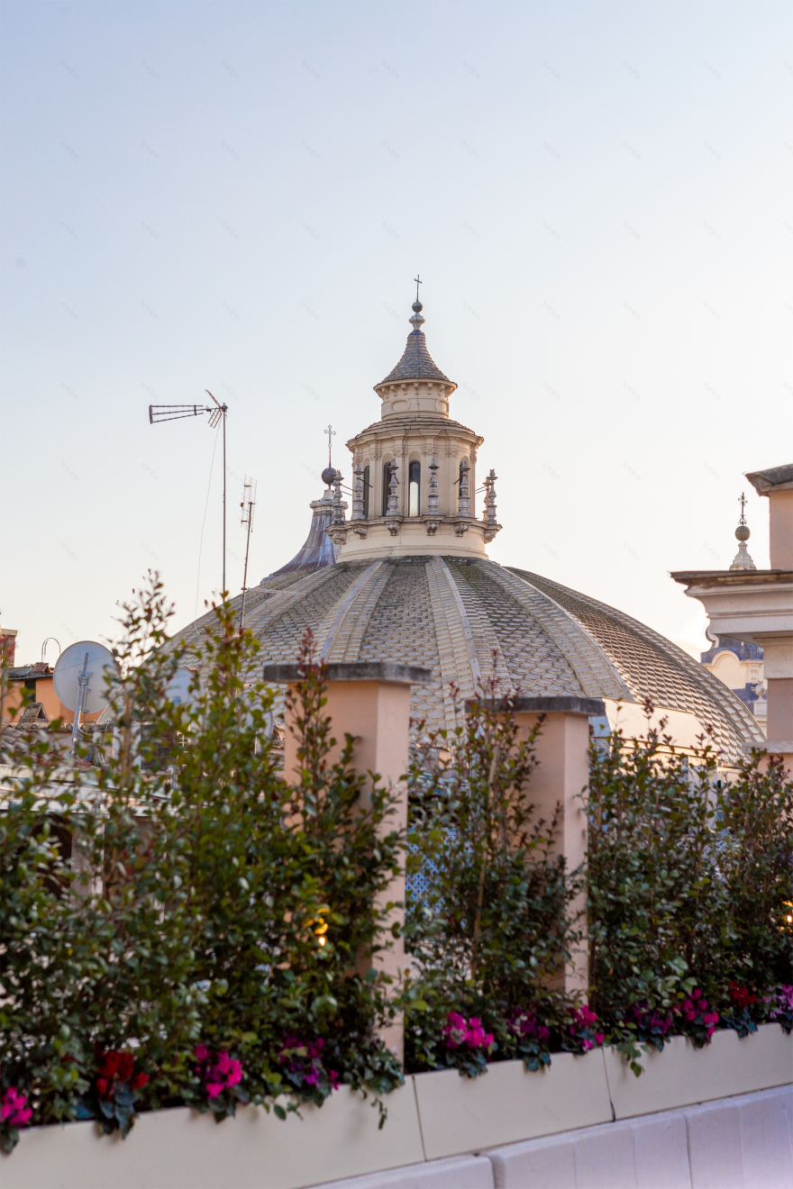 麦肯锡罗马办公室设计-40