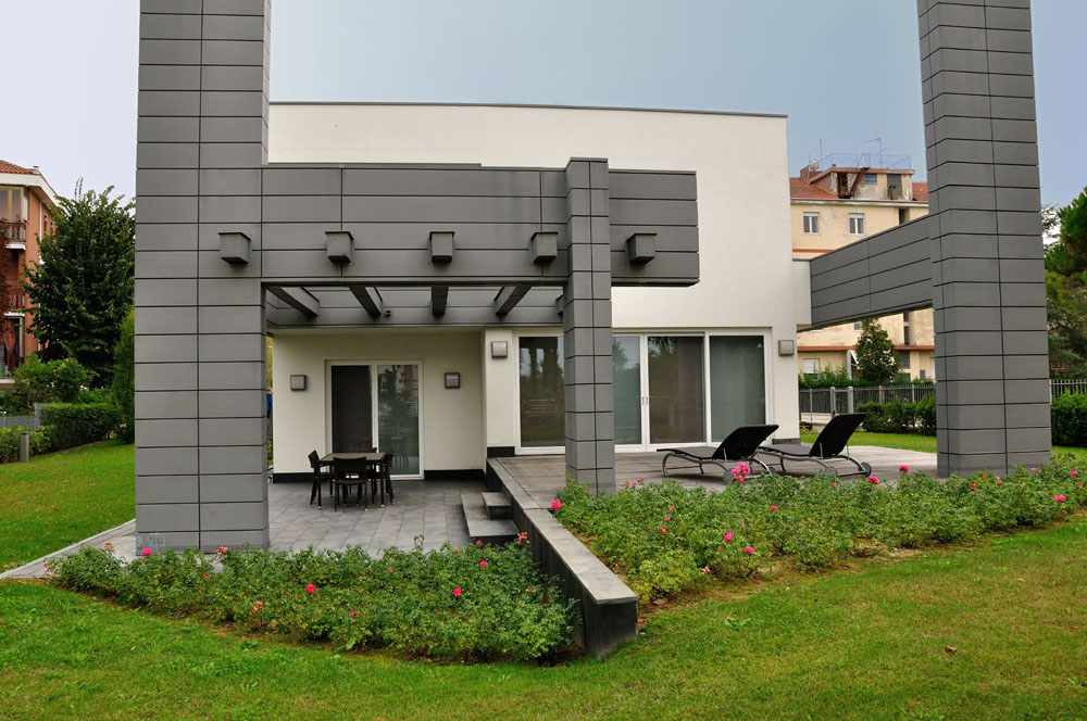 Asti 别墅翻新丨ItalyAsti-3