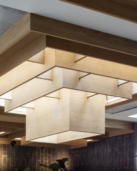 南华克砖宅 · 伦敦旧车库上的现代设计丨英国伦敦丨Satish Jassal Architects