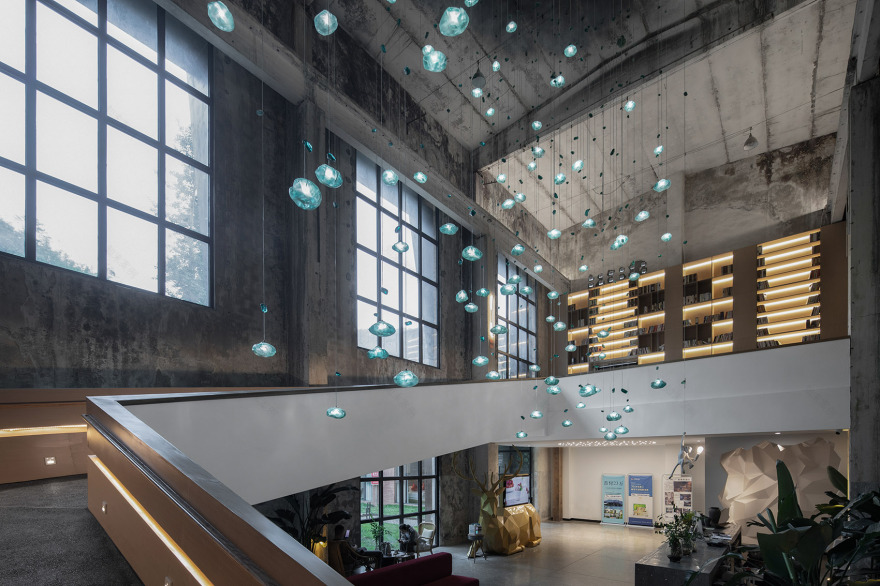 深山中的工业风酒店 · 1979 酒店丨中国成都丨OAD 欧安地建筑设计顾问有限公司-147