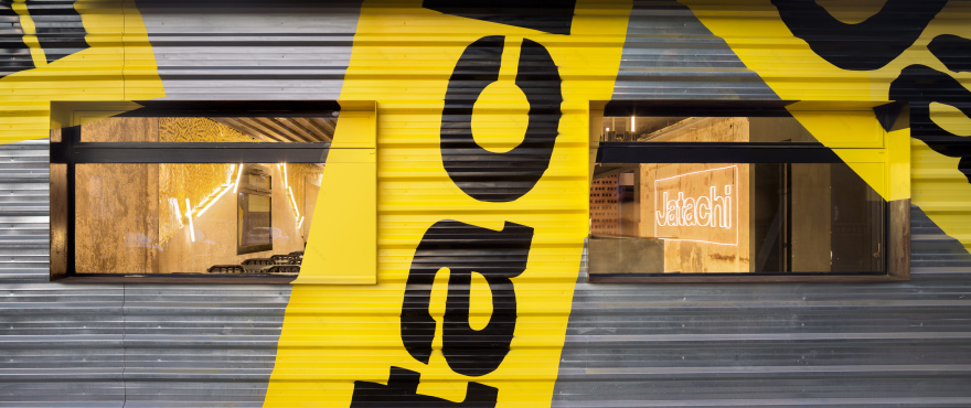 Jatachi 餐厅设计-8