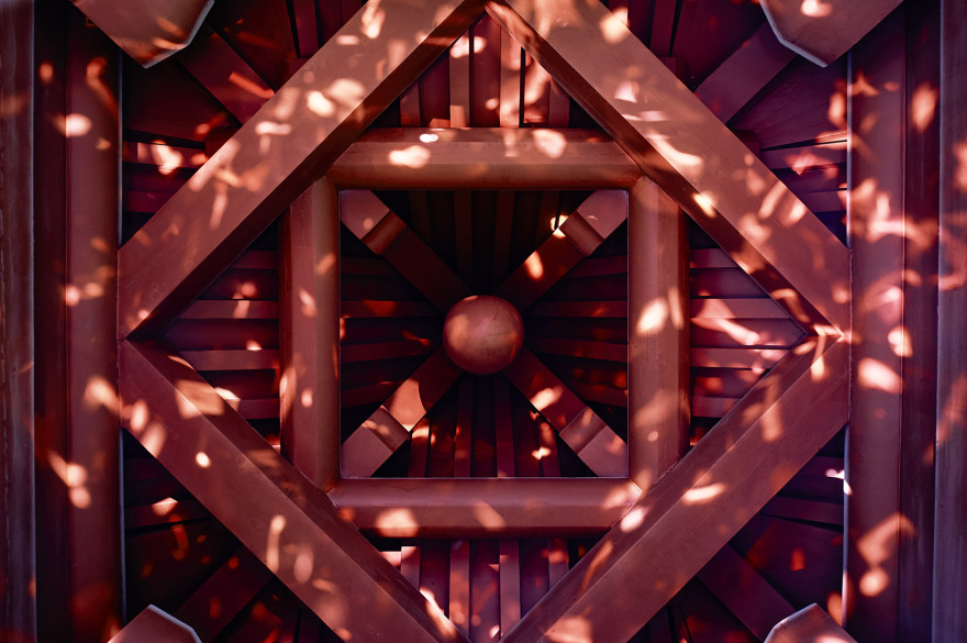 红亭子丨中国天津丨天津大学设计总院·顾志宏工作室-15