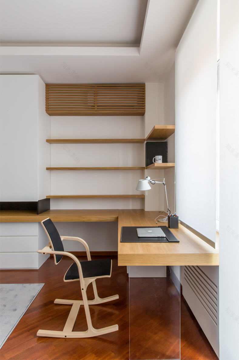 罗马蒙特韦尔德老城区别墅翻新-10