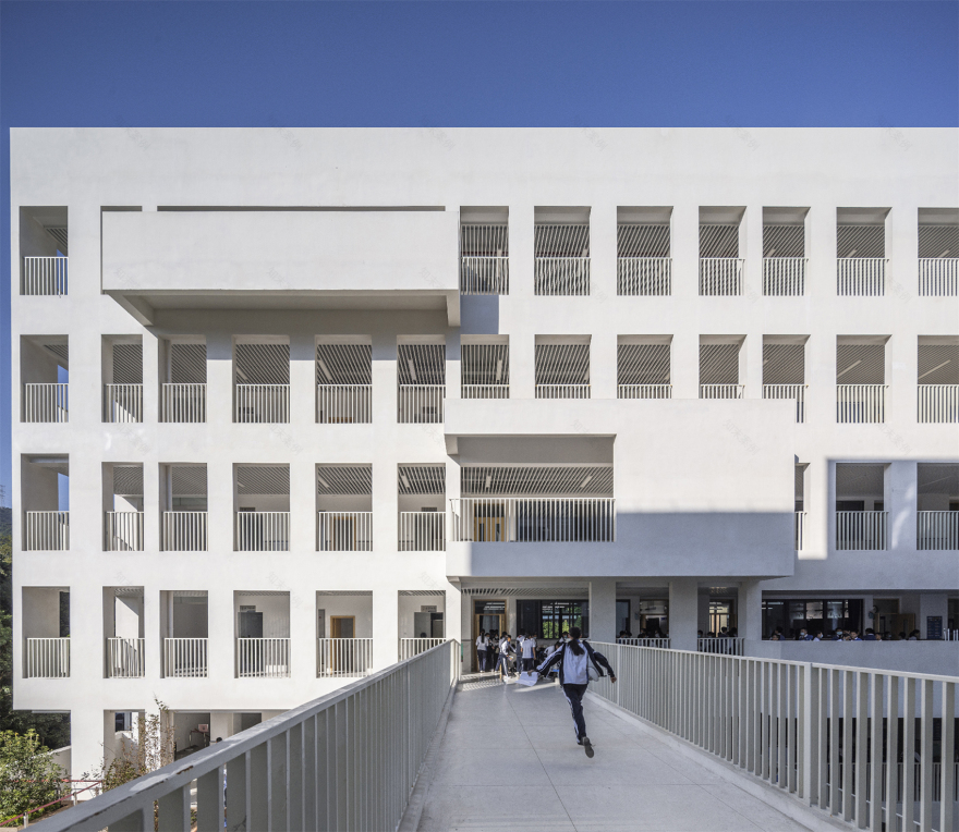 深圳福田区梅香学校丨中国深圳丨申都设计集团有限公司深圳分公司-34