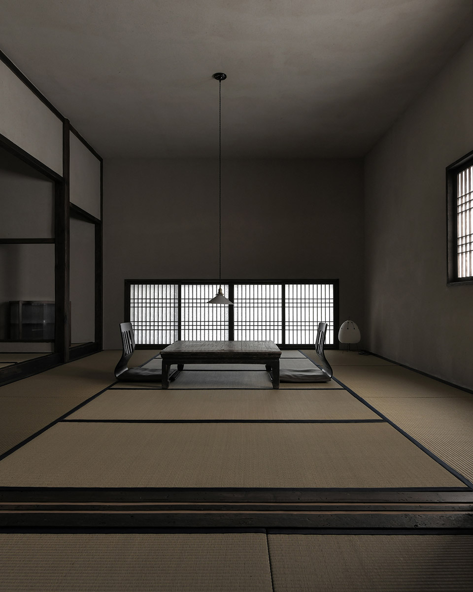 福建神秘空间设计丨中国福建丨东形西见-23