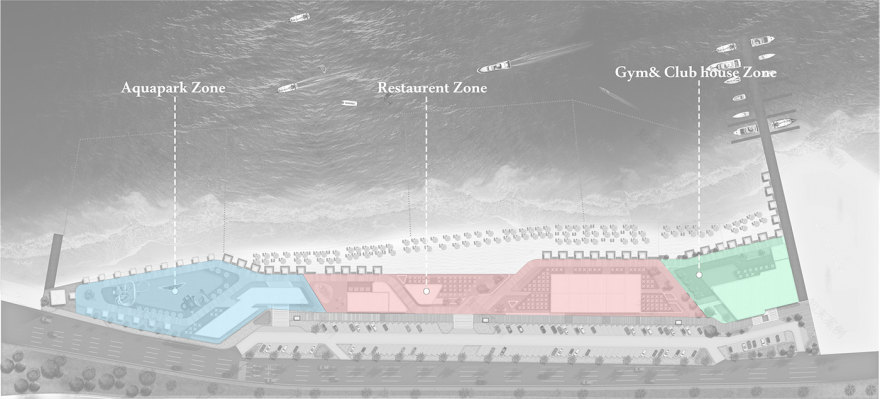 Jeddah Beach Bay 娱乐项目-3