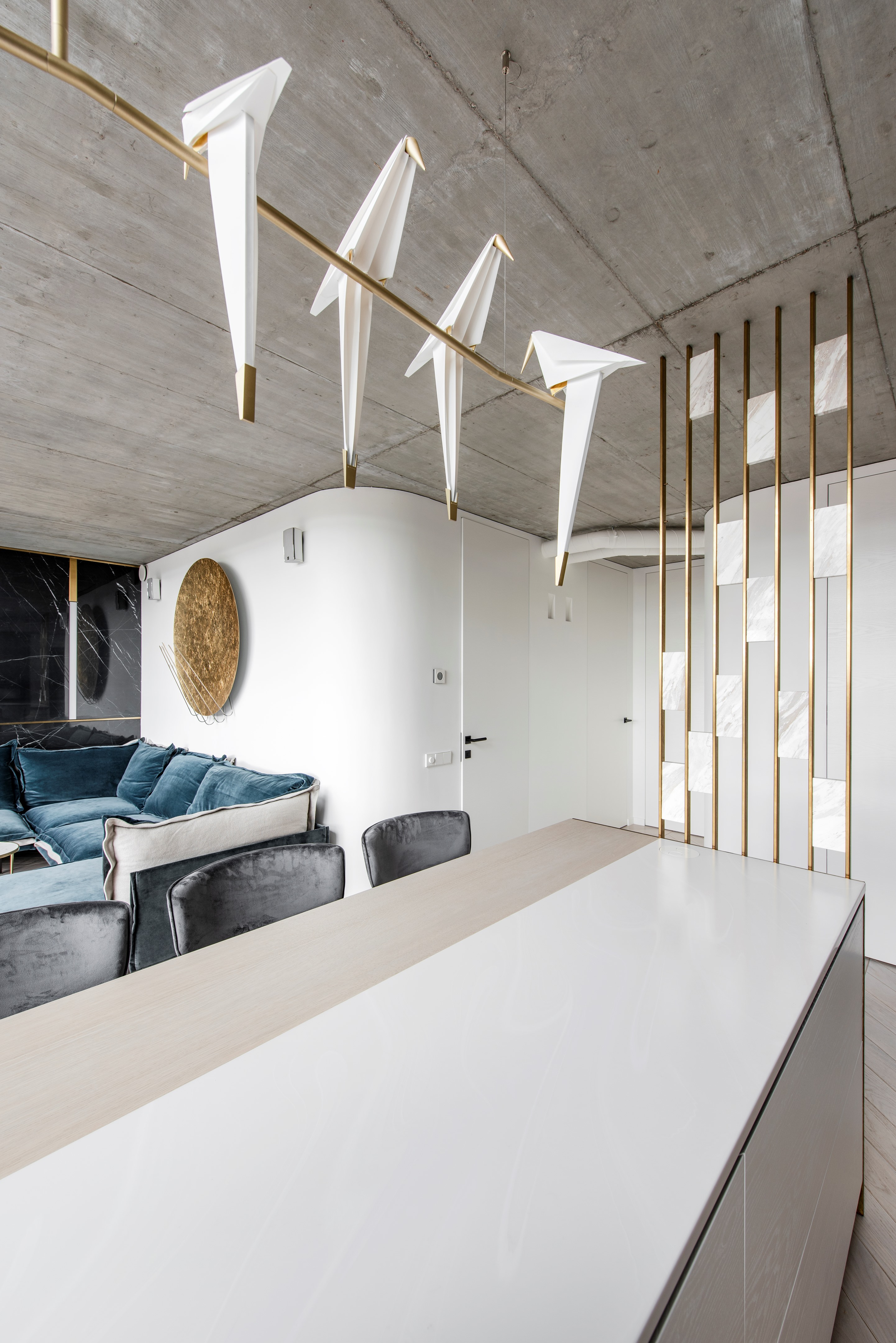 Prusta丨别墅丨Widely Open Eyes-21