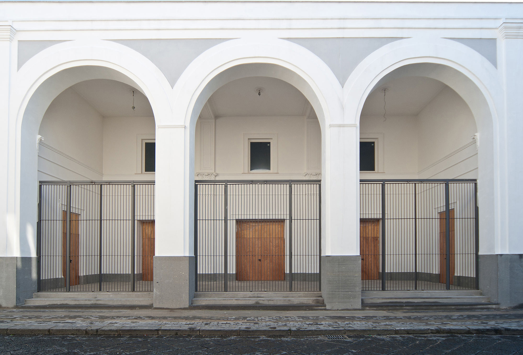 意大利百年剧院修复记 · 简约纯粹,历史与现代交融-2