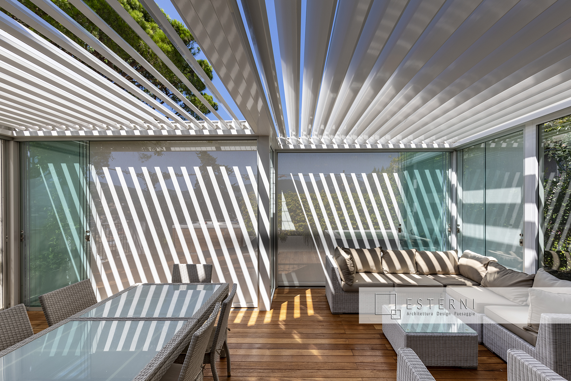 意大利庭院景观设计丨Emanuele Ferrari-6