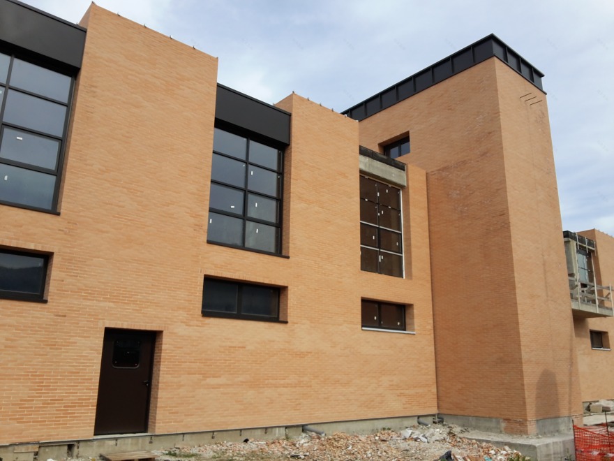 Fedele Studio 办公建筑 | 重复与例外之美-4