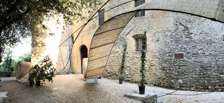 WOJR,Civitella Ranieri建筑奖-65