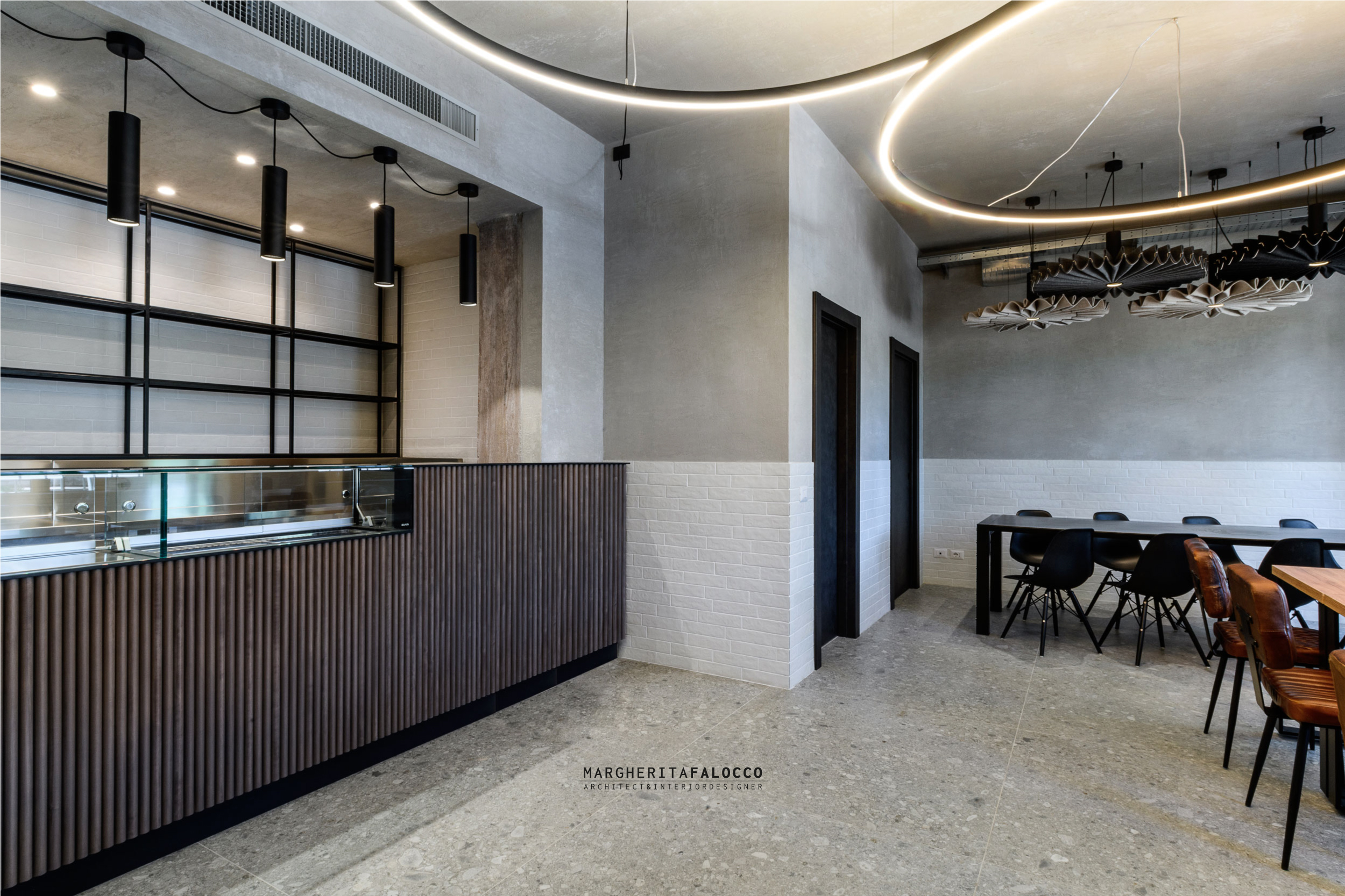 罗马 Aesse Video 办公室丨意大利罗马-8