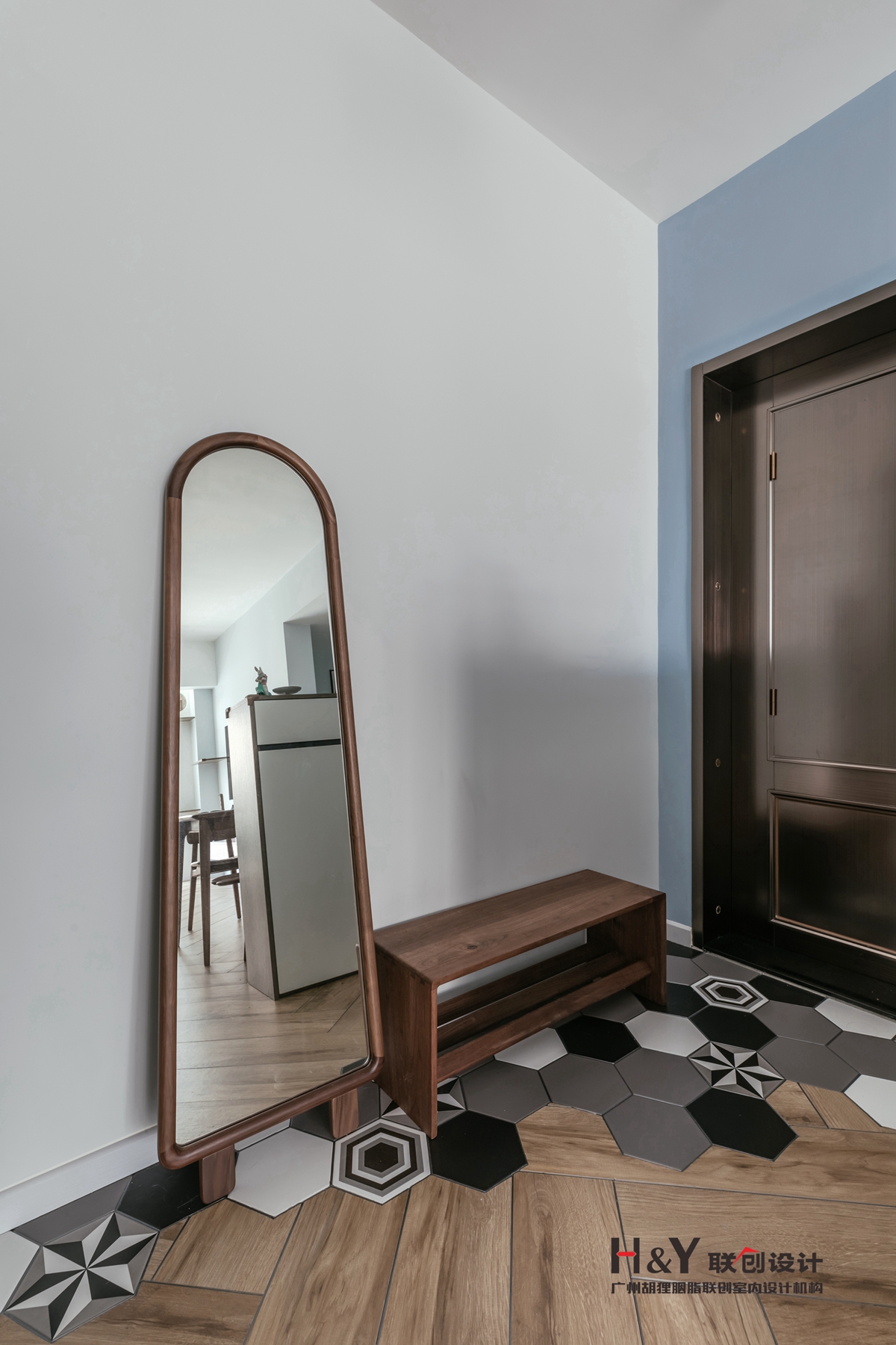 两人两猫78㎡家，阳台上这样设计幸福感提升两倍！-5