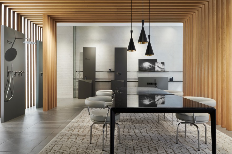 米兰设计之城 CRISTINA Brera 展新空间-2