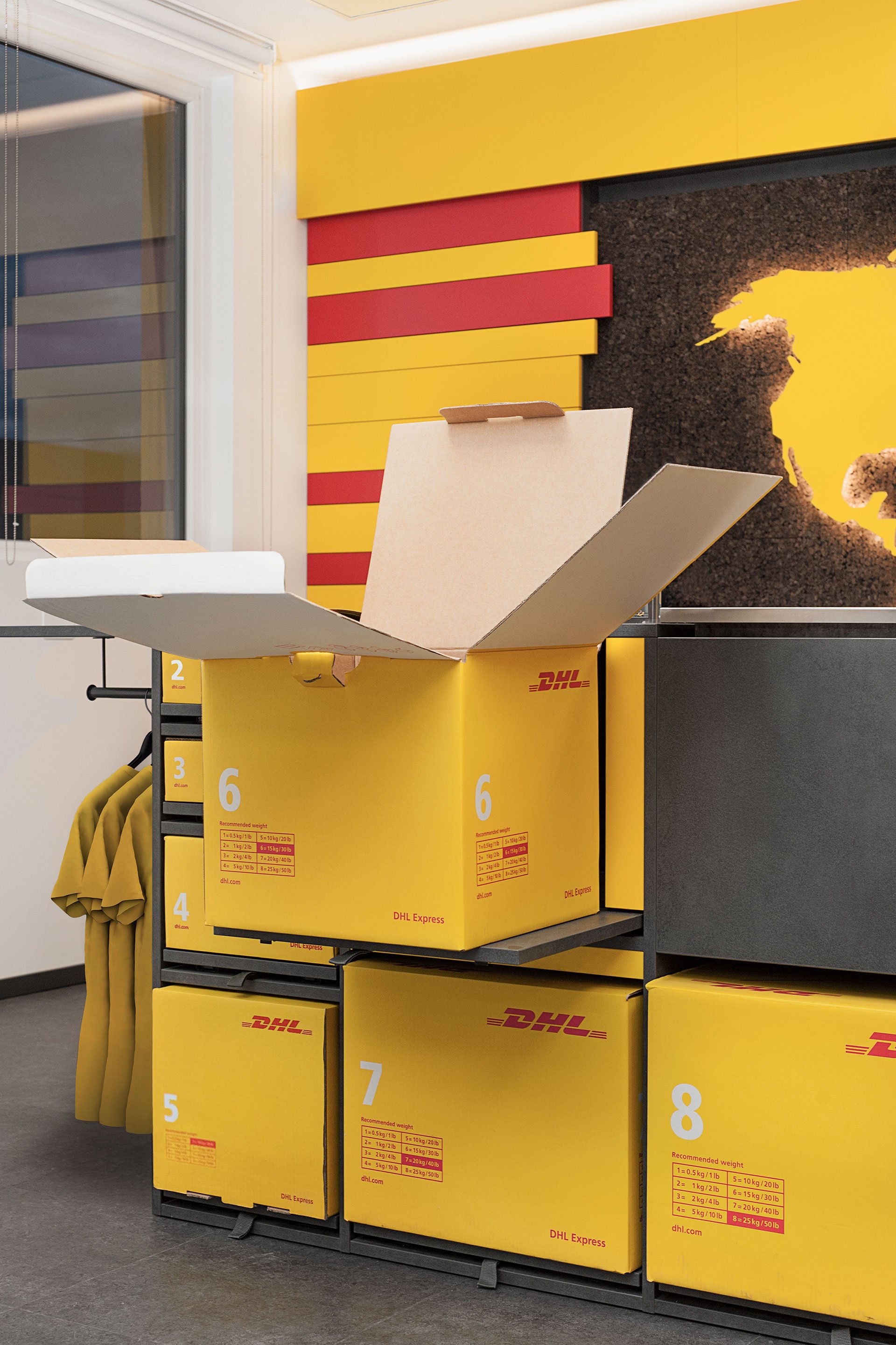 DHL Store - Brescia-3