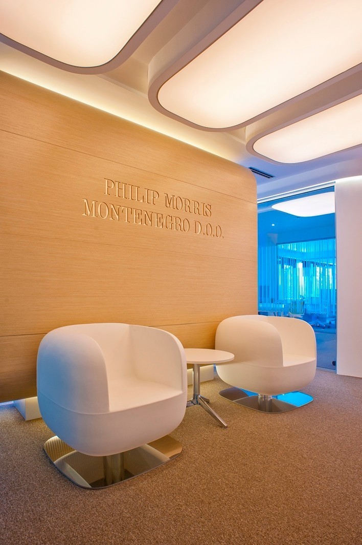 PHILIP MORRIS OFFICE-3