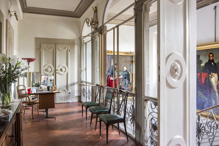 佛罗伦萨 AdAstra 别墅-7