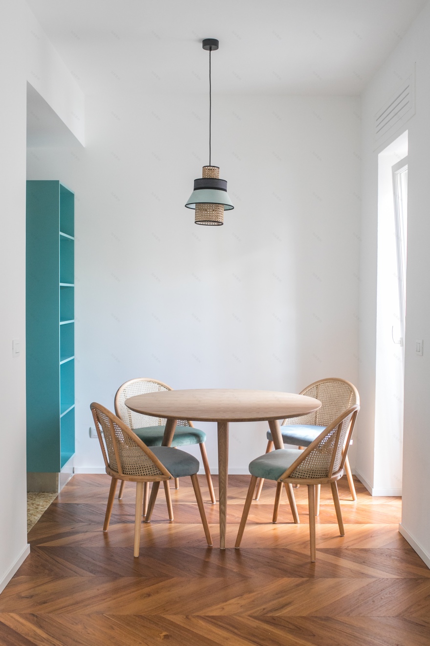 Casa LT 公寓改造-15