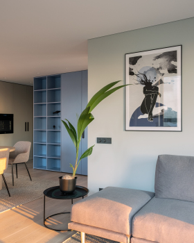 IDAS丨公寓丨Apartment in Smolensko str.