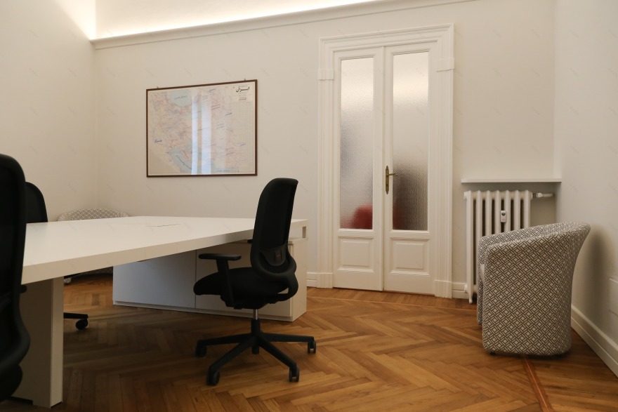 Gallarate 老城区历史公寓的现代重生-10