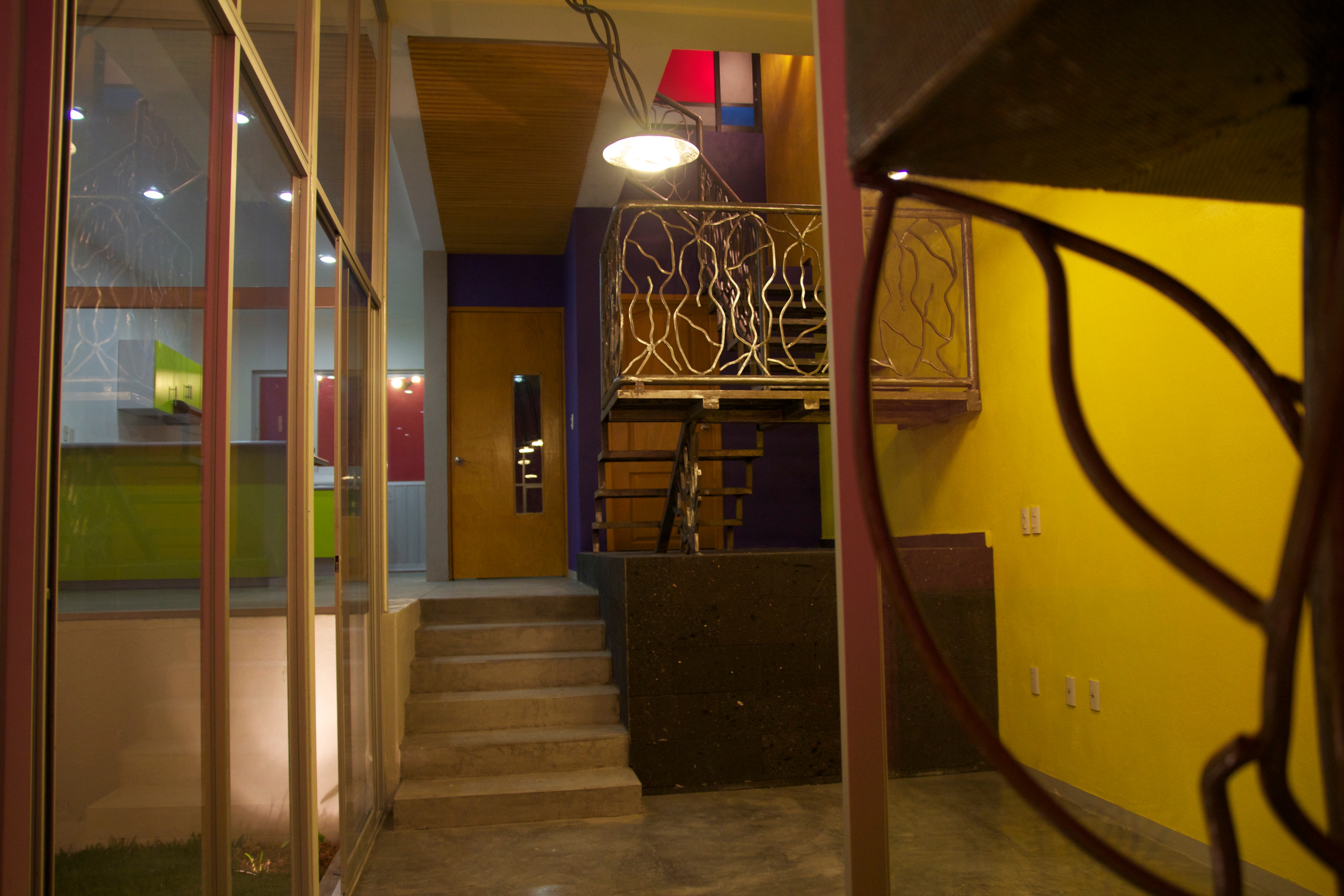 Casa Hermetik 室内设计-53