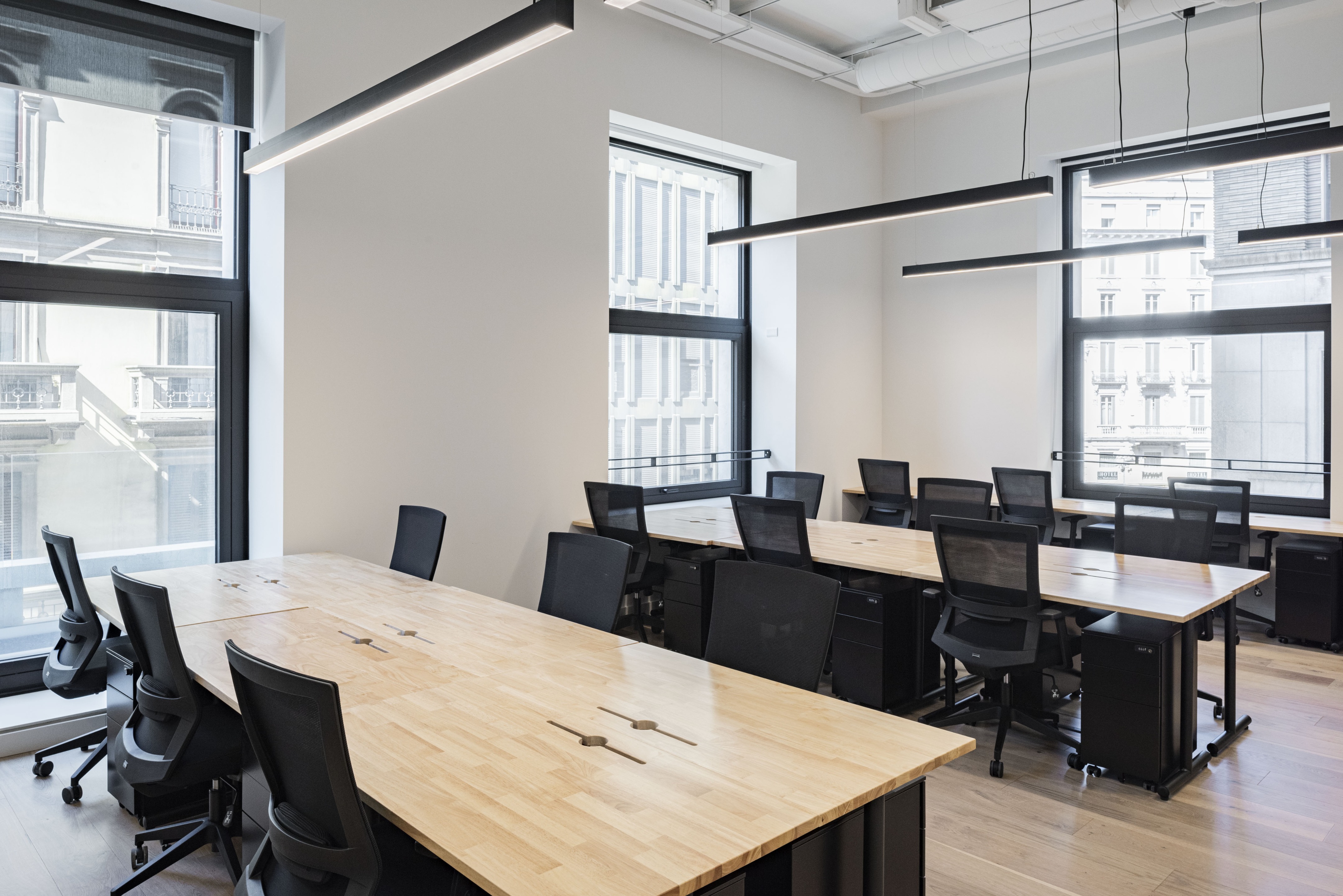 WeWork Milano 共享办公空间丨意大利米兰丨D2U-8