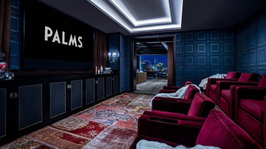 拉斯维加斯棕榈赌场度假村·主题套房系列-18