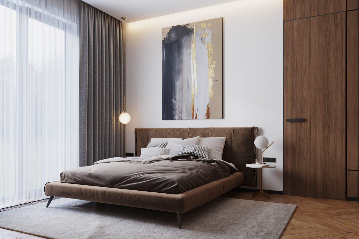 House near the river}乌克兰-12