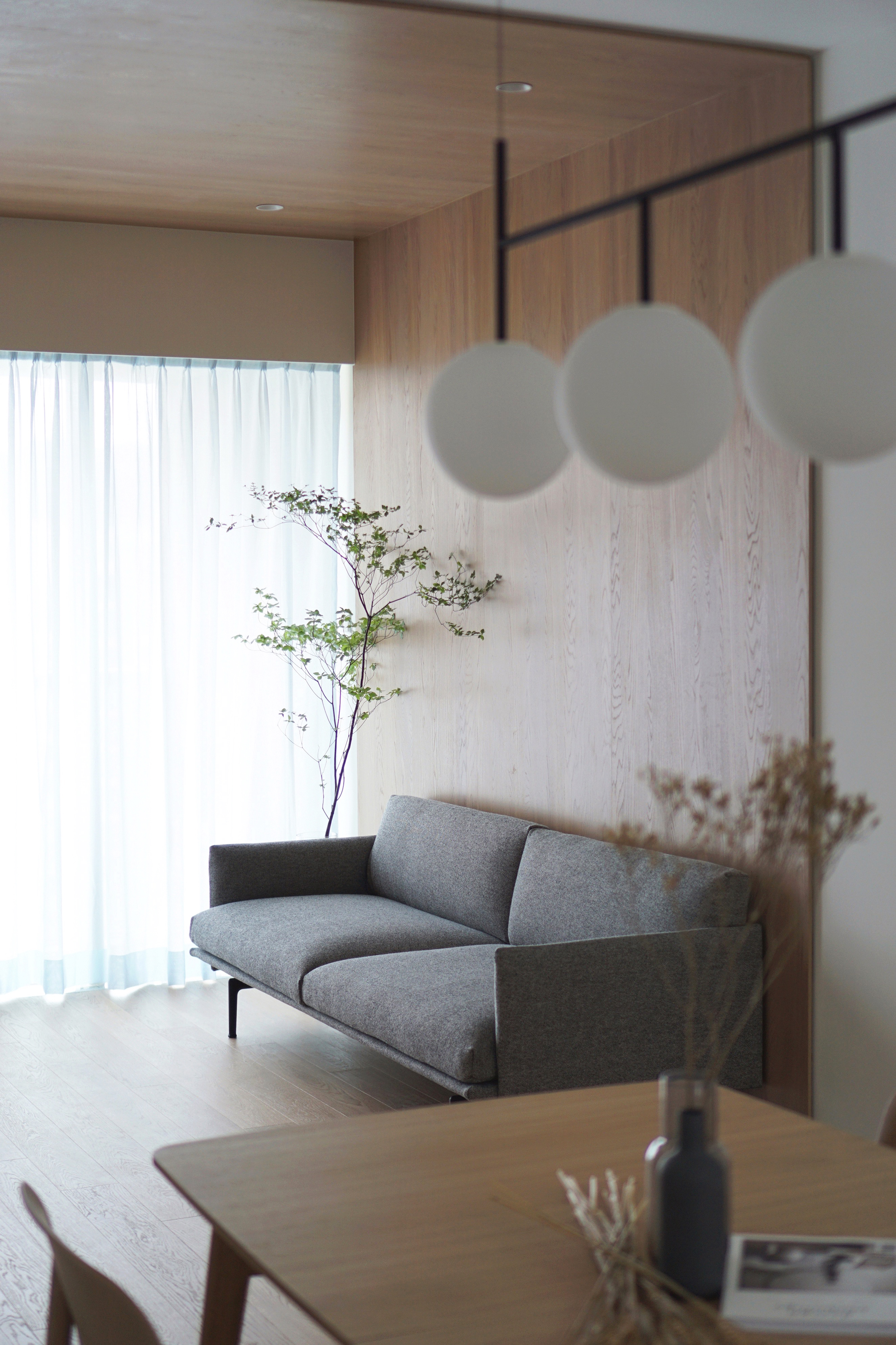 简约海景别墅 诠释极简美学-7