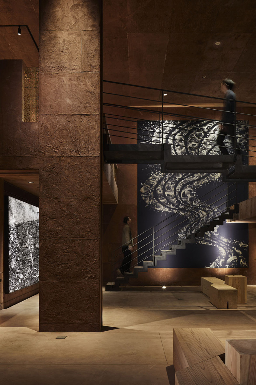 别府 Galleria Midobaru 酒店丨日本丨DABURA.m Inc.事务所-270