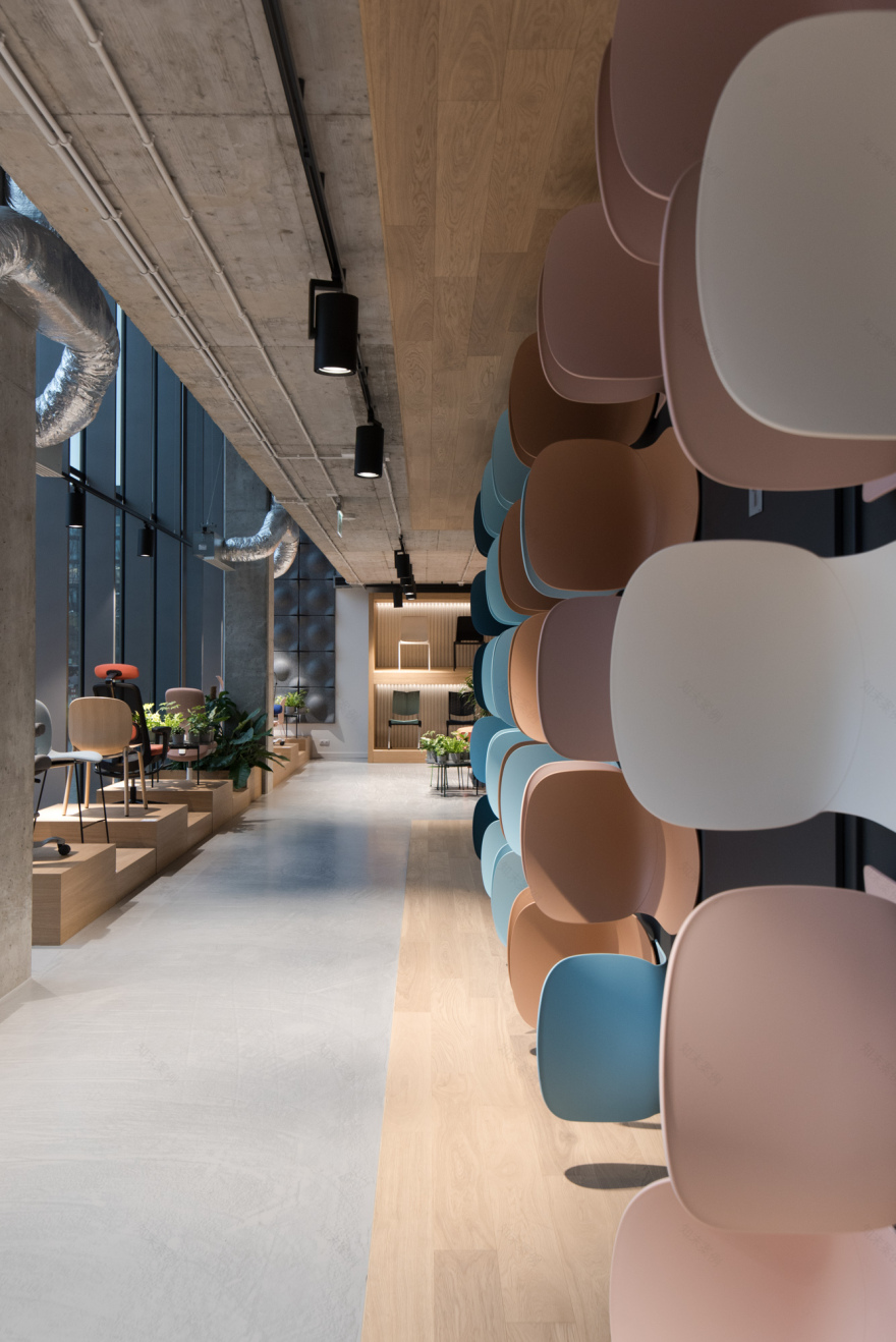 波兰华沙 Flokk 展销厅-3