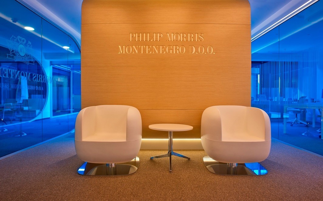 PHILIP MORRIS OFFICE-1