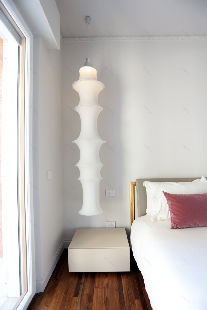 六十年代公寓的现代复古变身-14