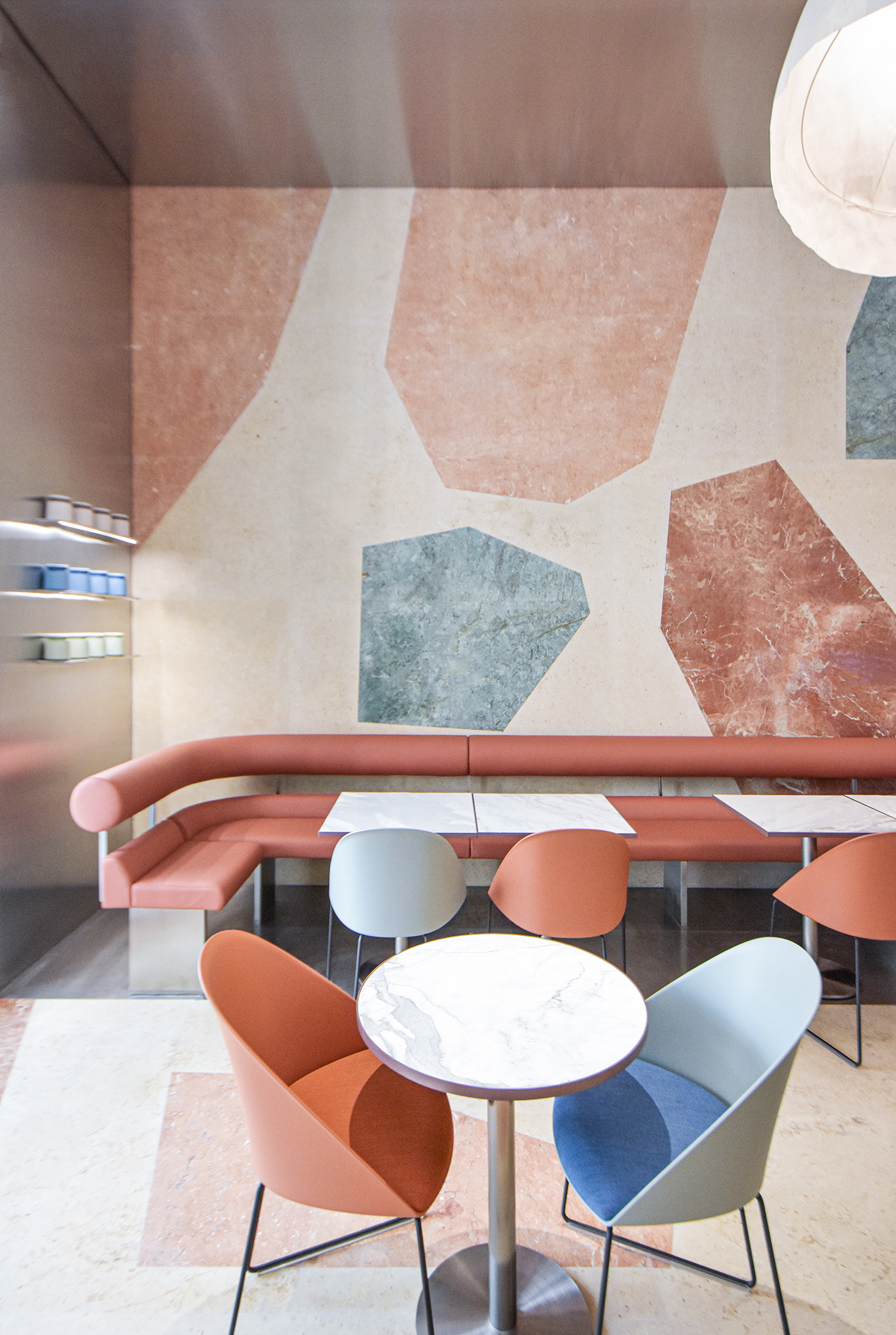 RAMOPRIMO STUDIO丨蛋糕咖啡店丨théATRE CAKE,PASTRY SHOP-8