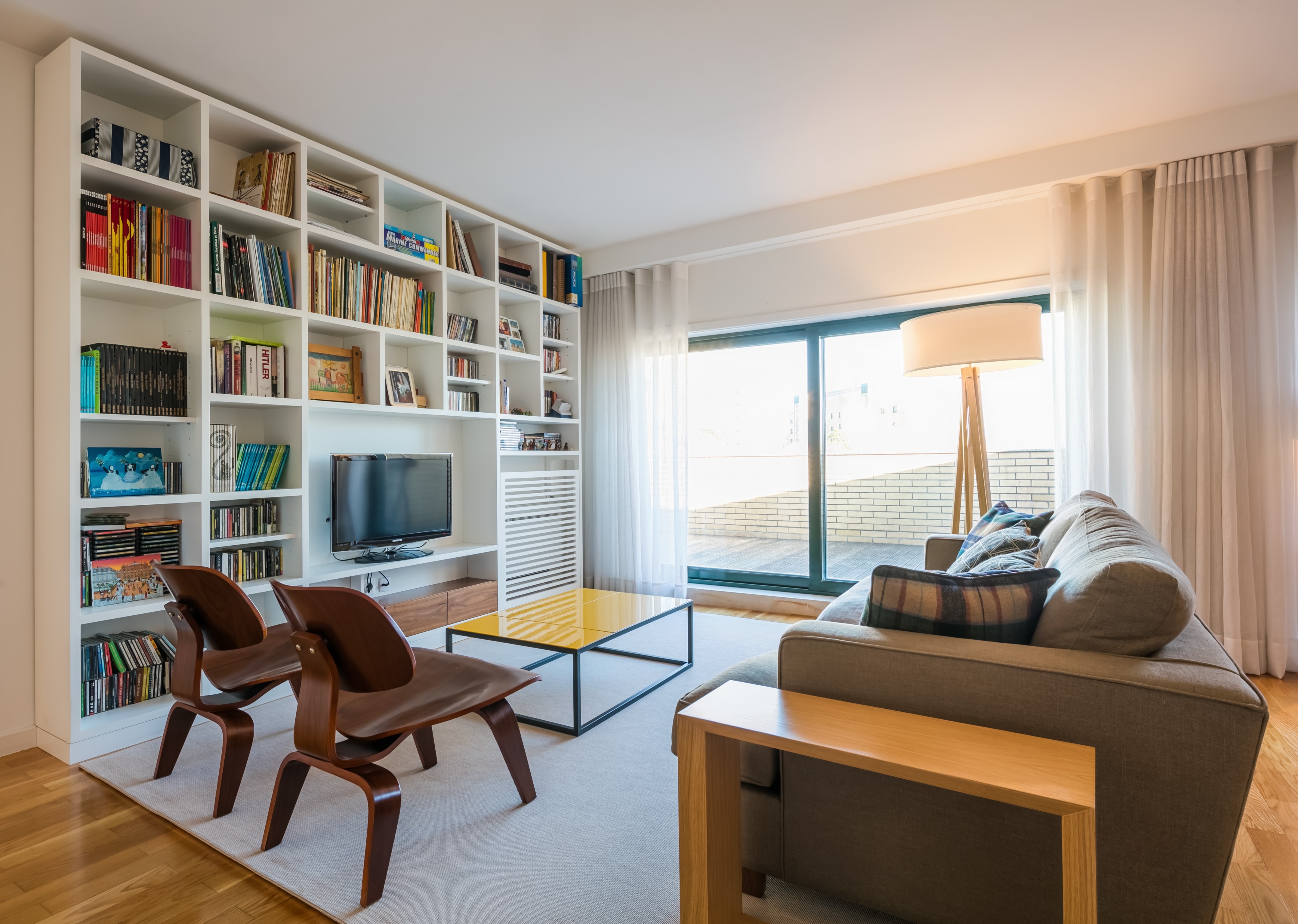 Maria José Pinto Leite丨公寓丨Oporto Apartment Refurbishment-24