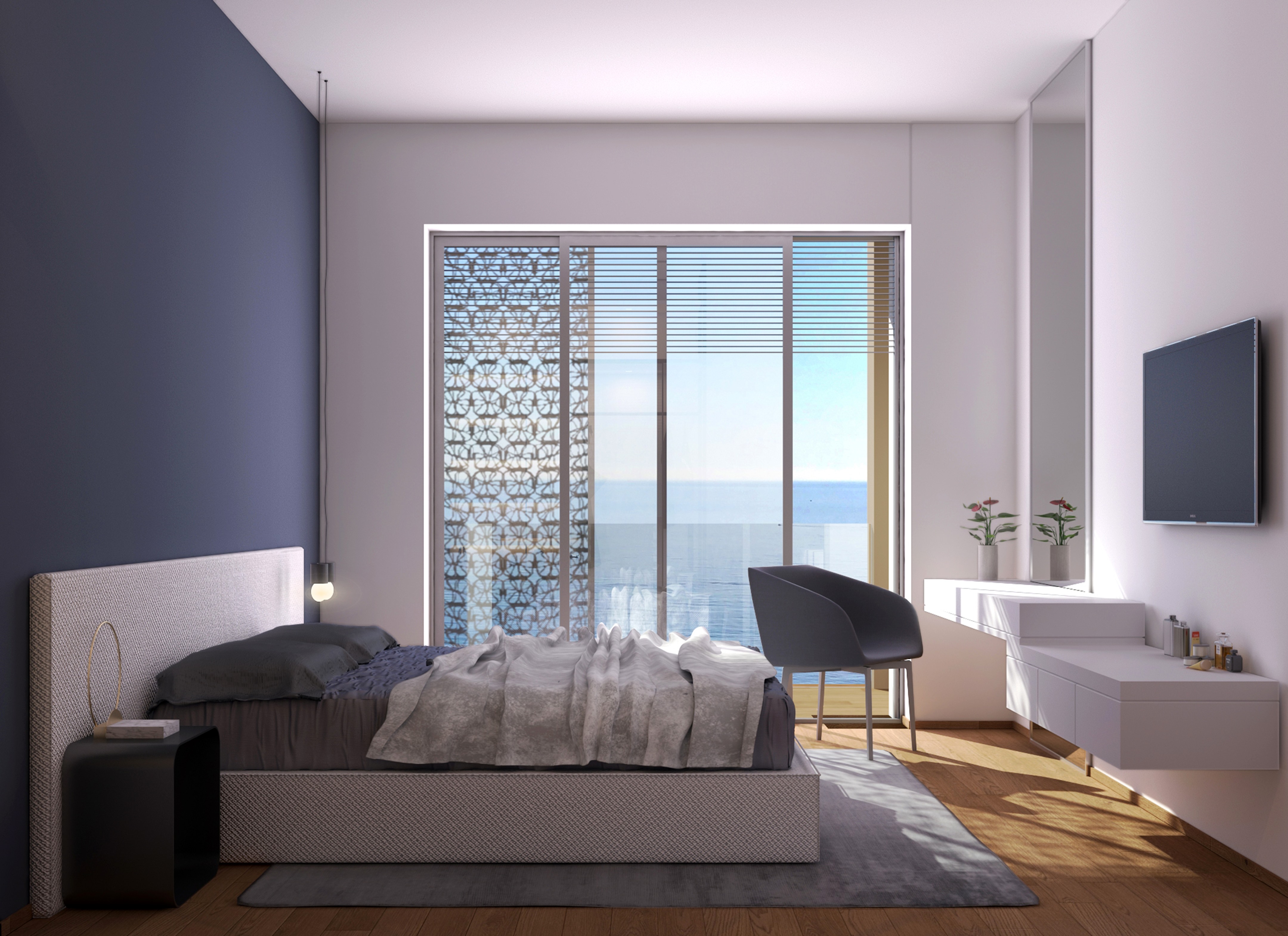 Michela Ruffini, marinella orso丨公寓建筑丨Valorizzazione Edificio Ricettivo-12