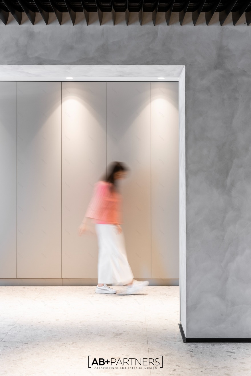 摩尔多瓦 Laconic 办公室设计丨AB + Partners-4