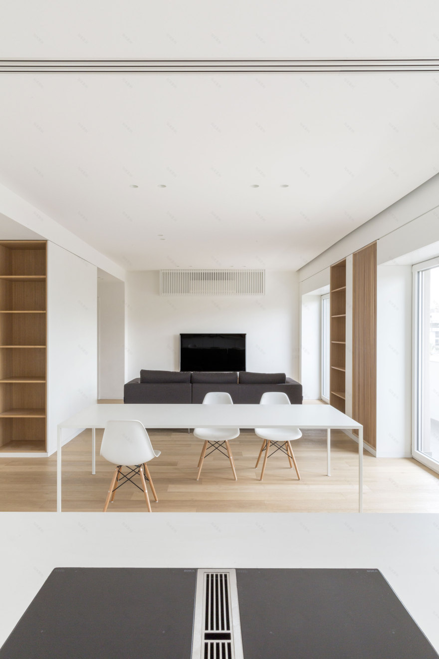 Studio Didea 打造阳光城市花园公寓-8