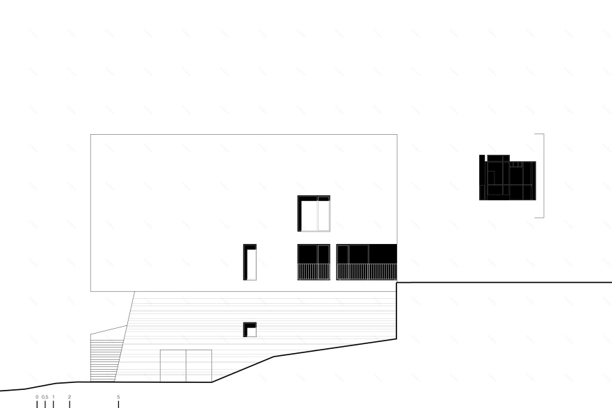 意大利 Sila 山区的生态住宅设计-64
