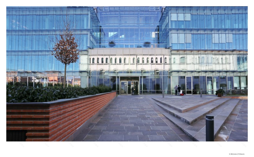 意大利 Ferrero 总部大楼,绿色环保的现代办公空间-13