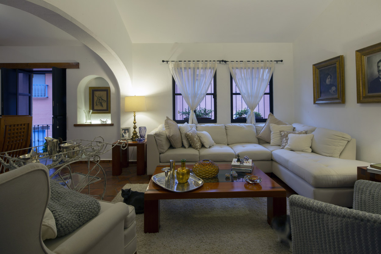 Casa Callejón 别墅-2