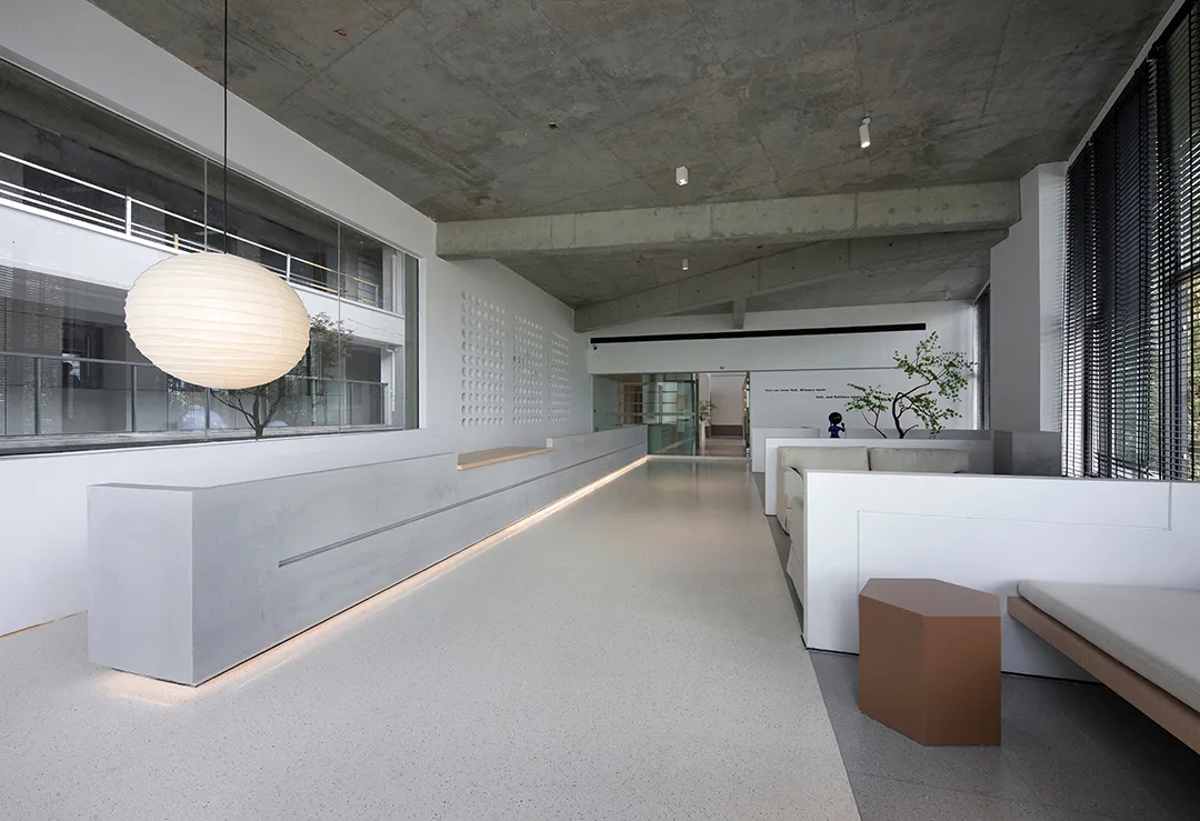 鑫鹏投资福州总部丨中国福建丨ESD竤文空间设计有限公司-38