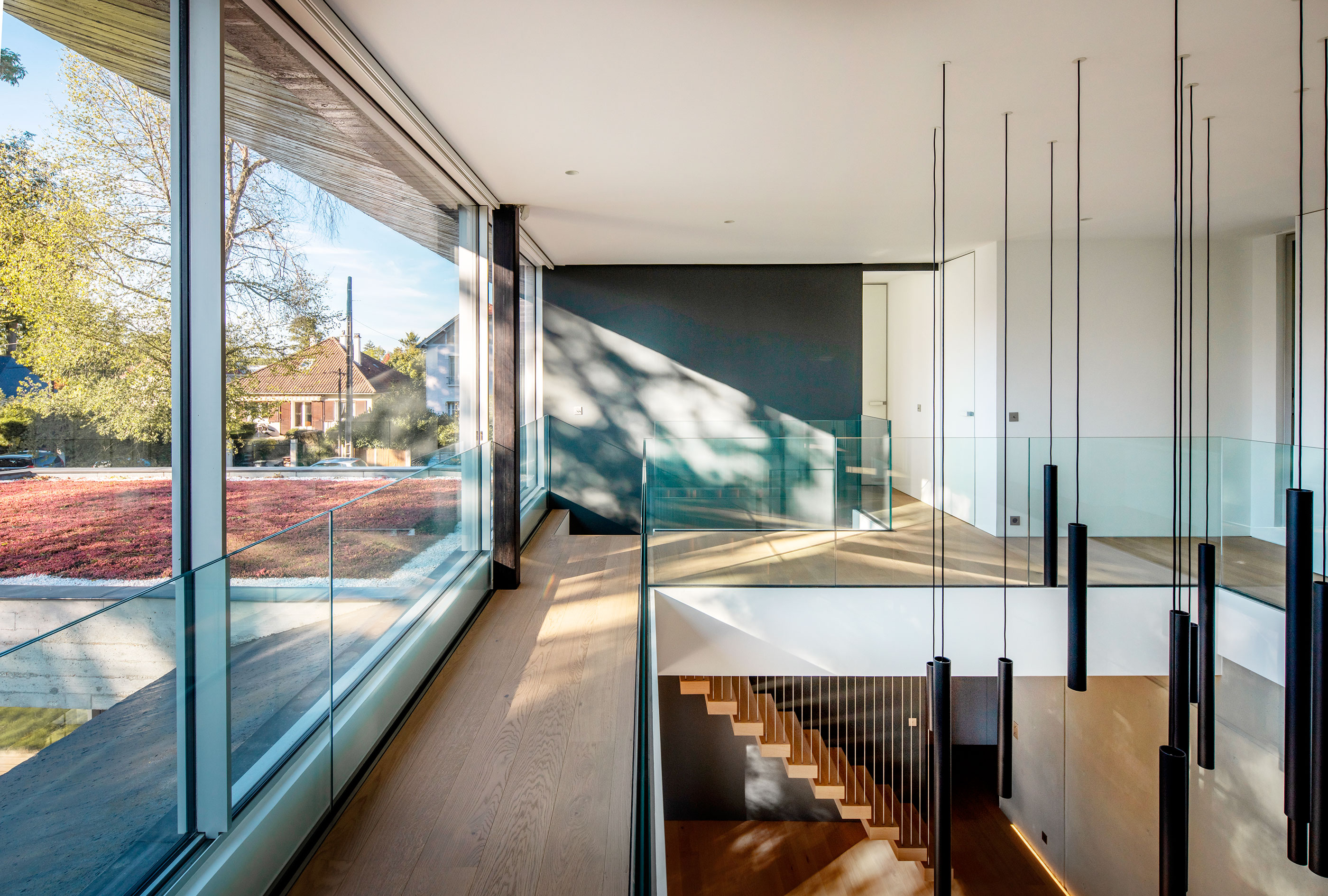 现代混凝土与玻璃别墅丨Arch. Jonny Sturari-19