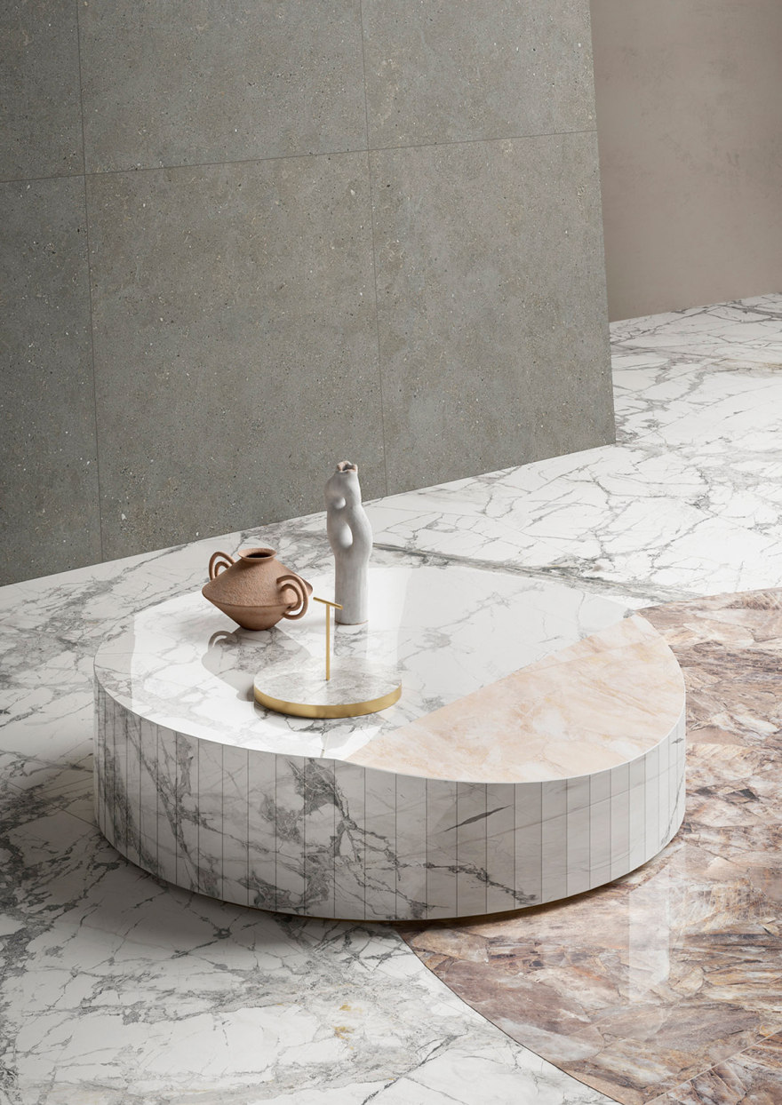 菲安德里花岗石,马克西姆大理石,2020 年-5