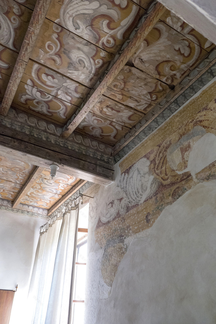 乡间别墅的现代复兴 | 古与新的完美融合-24