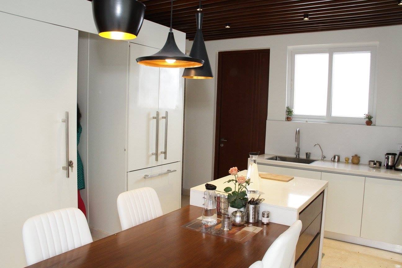 印度白田别墅丨印度班加罗尔-8